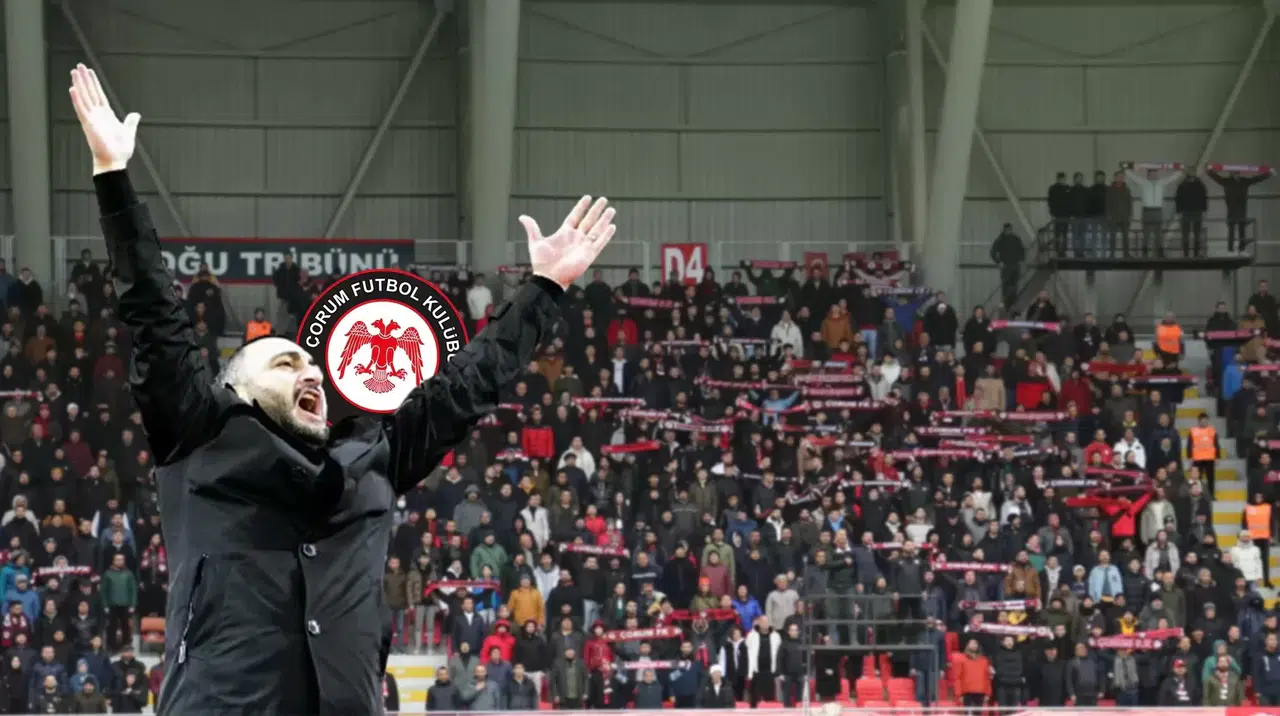 Çorum FK Başkanı Oğuzhan Yalçın’a Ceza Geliyor