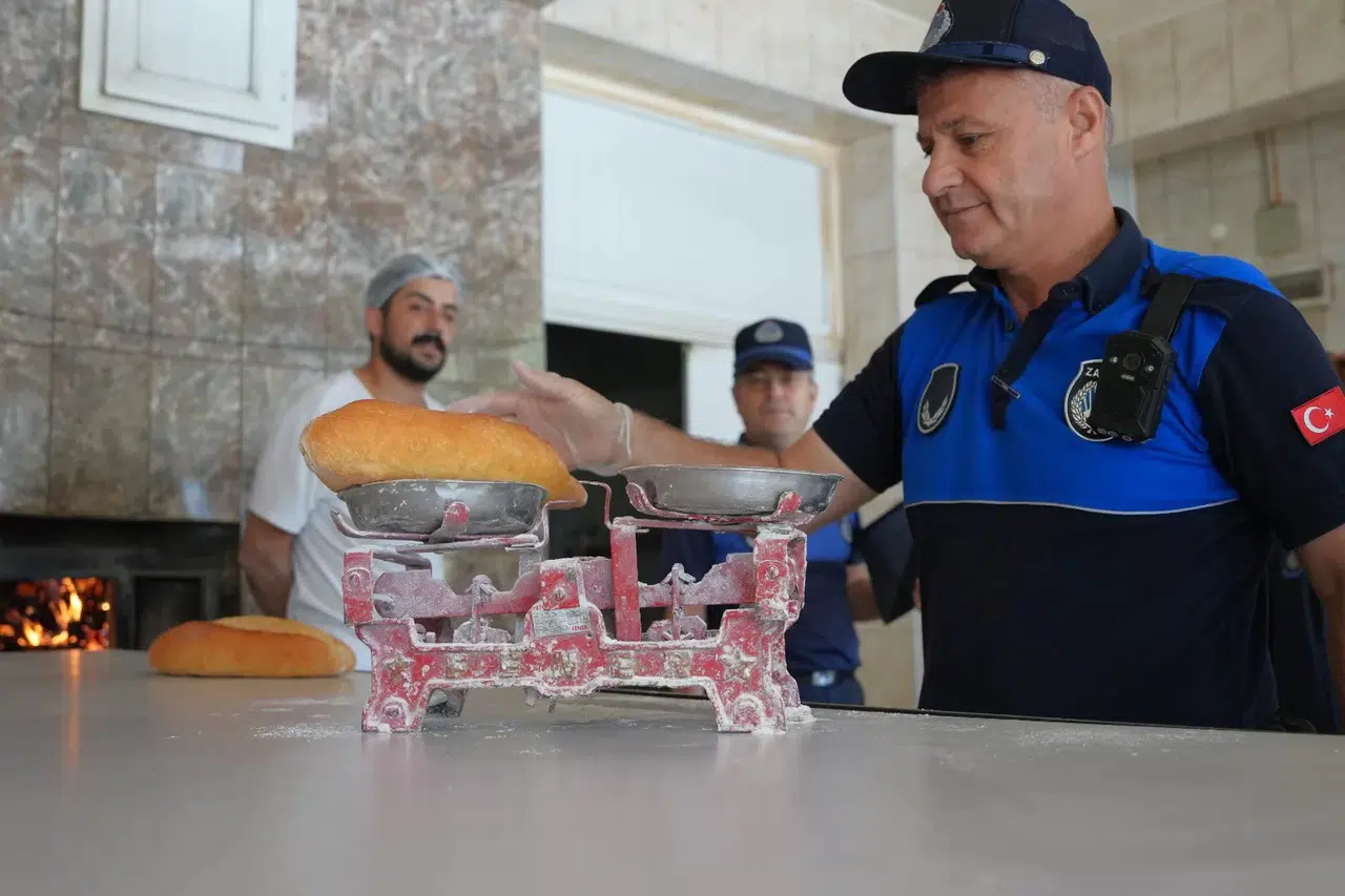547 Fırından 27’sine Cezai İşlem Uygulandı