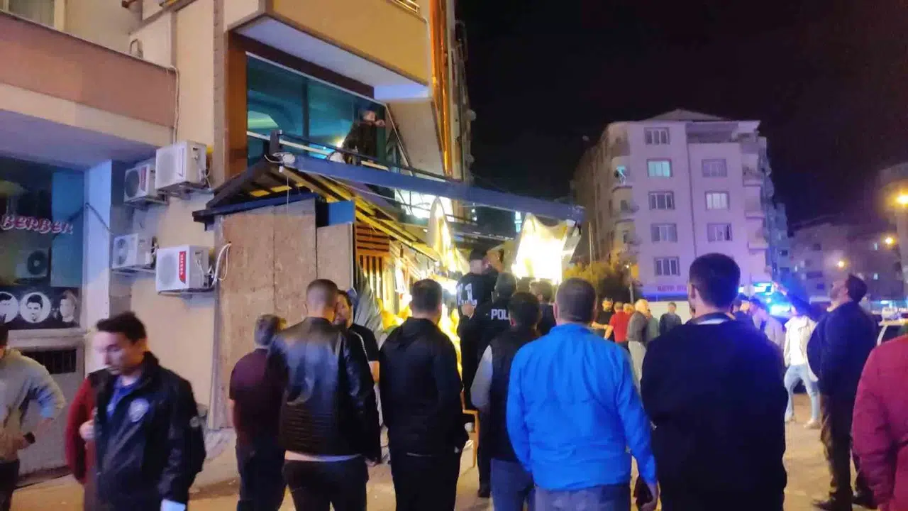6. Kattan Manav Brandasına Düşen Bayan Ağır Yaralandı