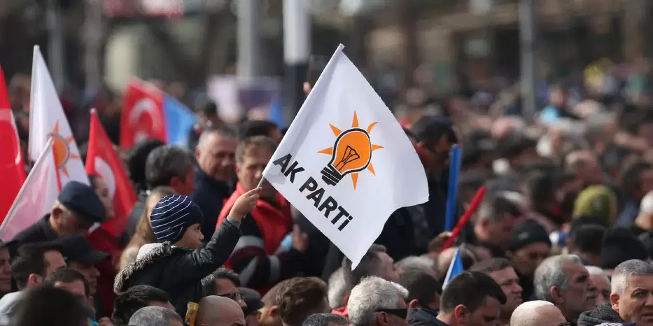AK Parti’de İlçe Kongreleri Başlıyor