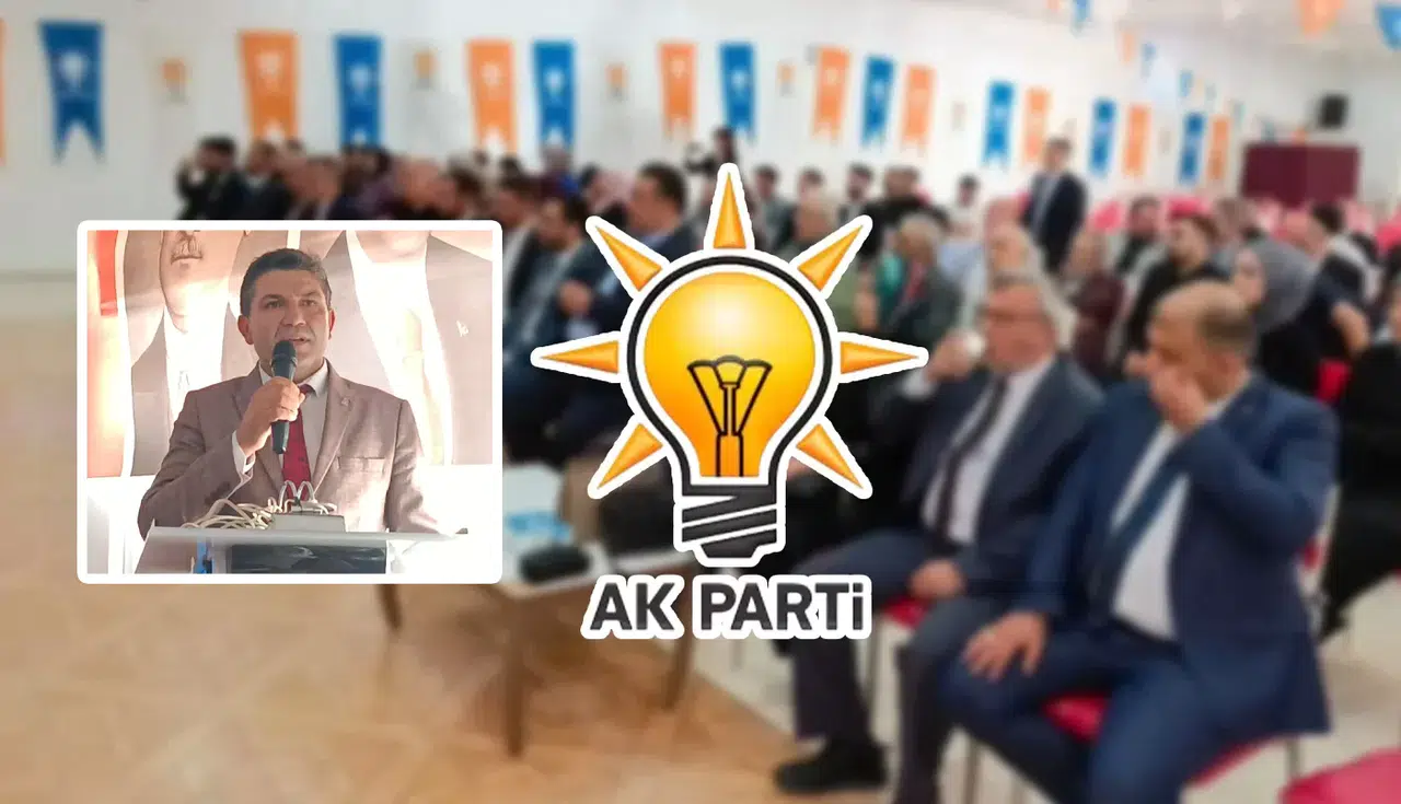 AK Parti’de Yusuf Özdemircan Yeniden Seçildi