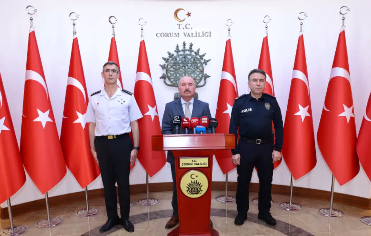 Ali Baba’dan Kararlılık Vurgusu