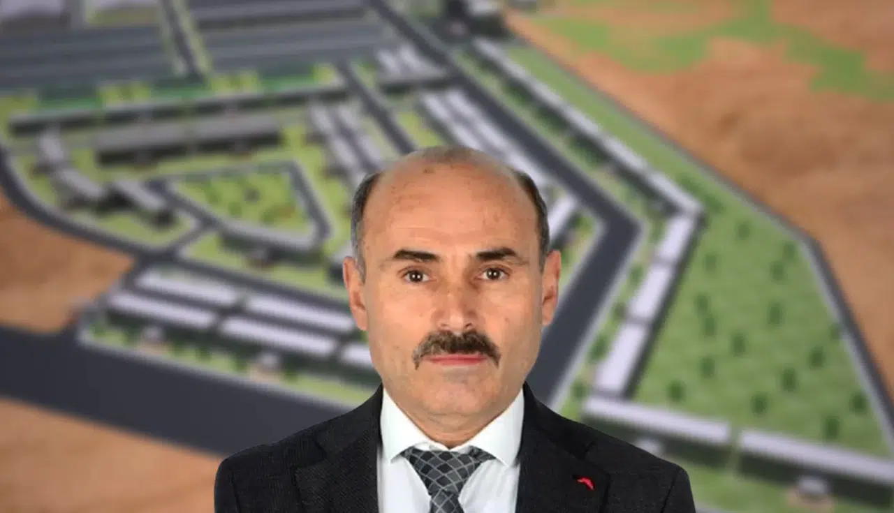‘Ahi Evran Projesi’nin Bitirilmesi Mümkün Değil’