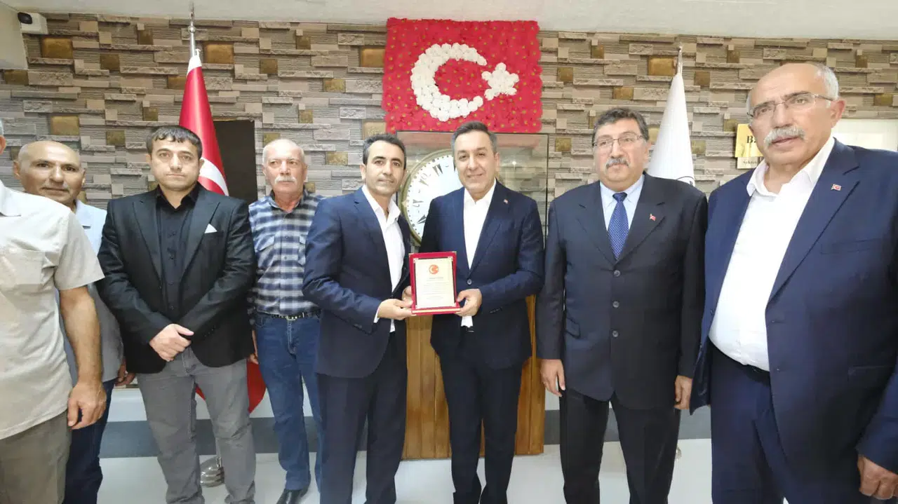 Akçakent’te Su Sorunu Çözülüyor