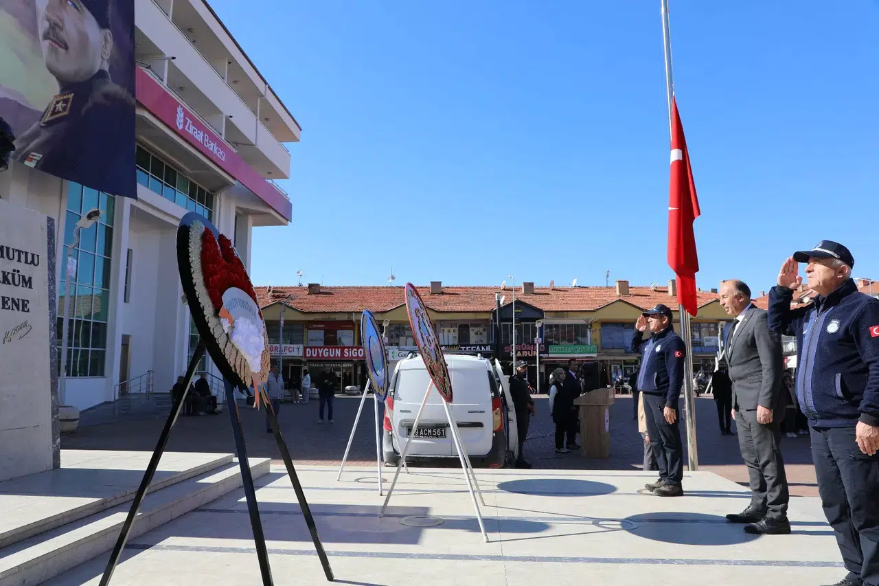 Alaca’da 29 Ekim Kutlamaları