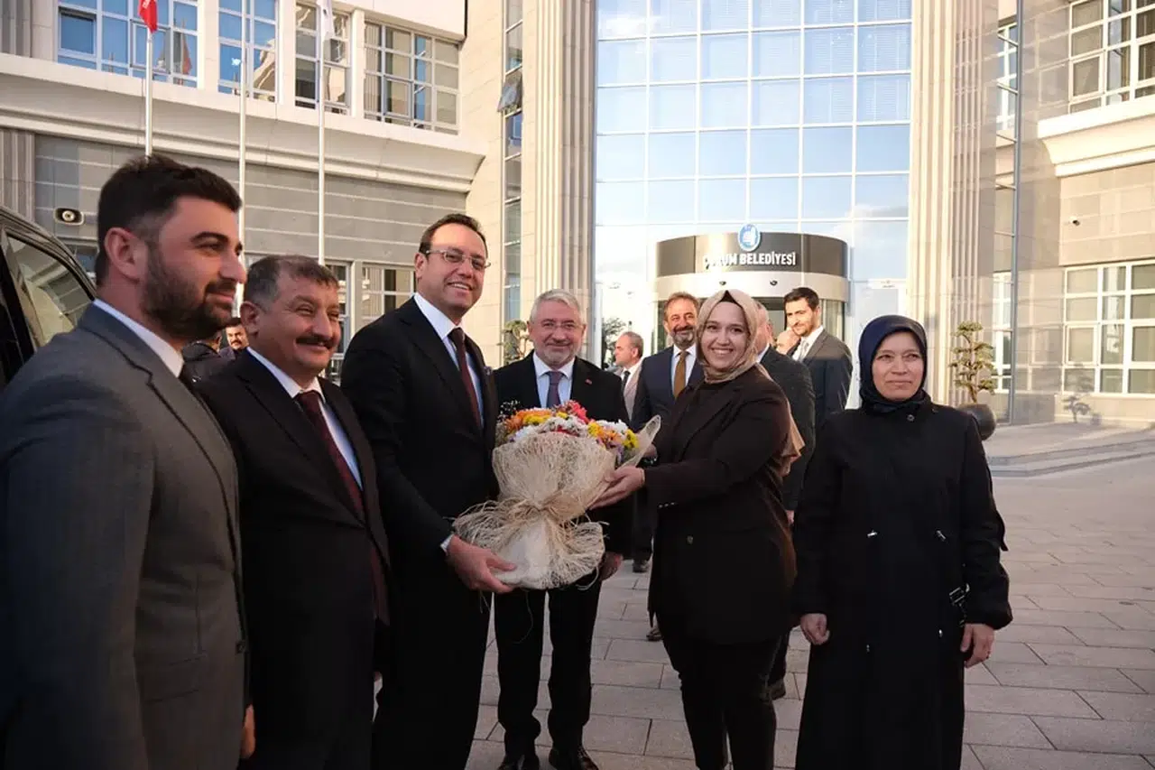 Aşgın, Gizligider’i Ağırladı