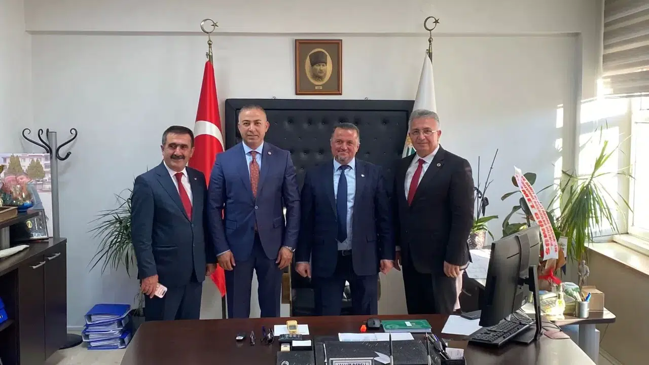 Asırlık Panayıra Katıldı