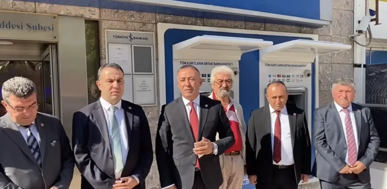‘Bahabey Şubesi Kapatılmasın’