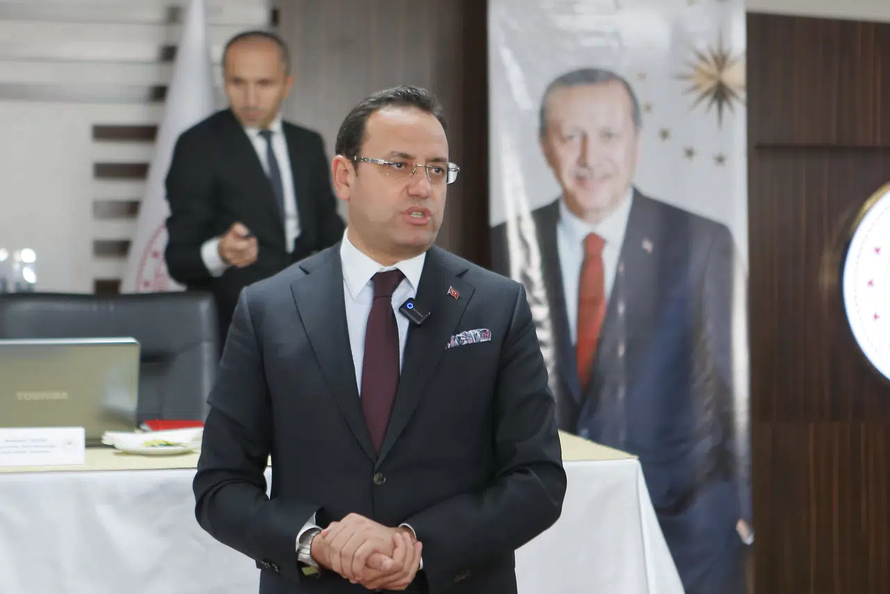 Bakan Yardımcısı, Çorum’da Yeni Üretim Planlamasını Anlattı