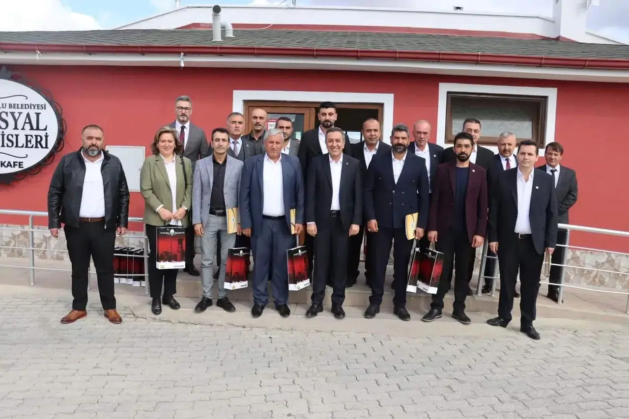 Başkan Dere, Muhtarları Dinledi