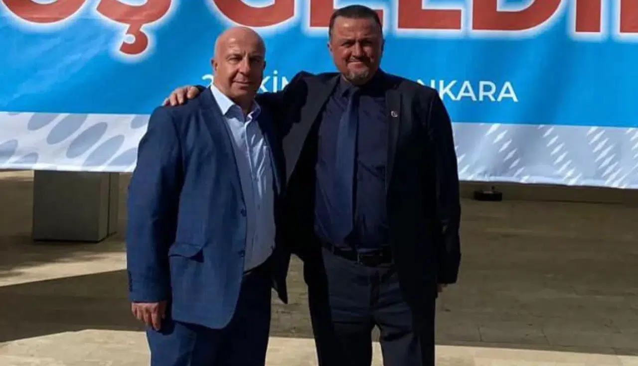 Başkan Dereli, TBB Toplantısına Katıldı