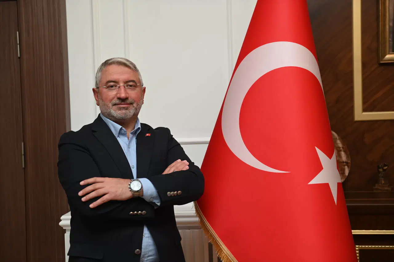 ‘Birlikte Güçlüyüz, Birlikte Türkiye’yiz’