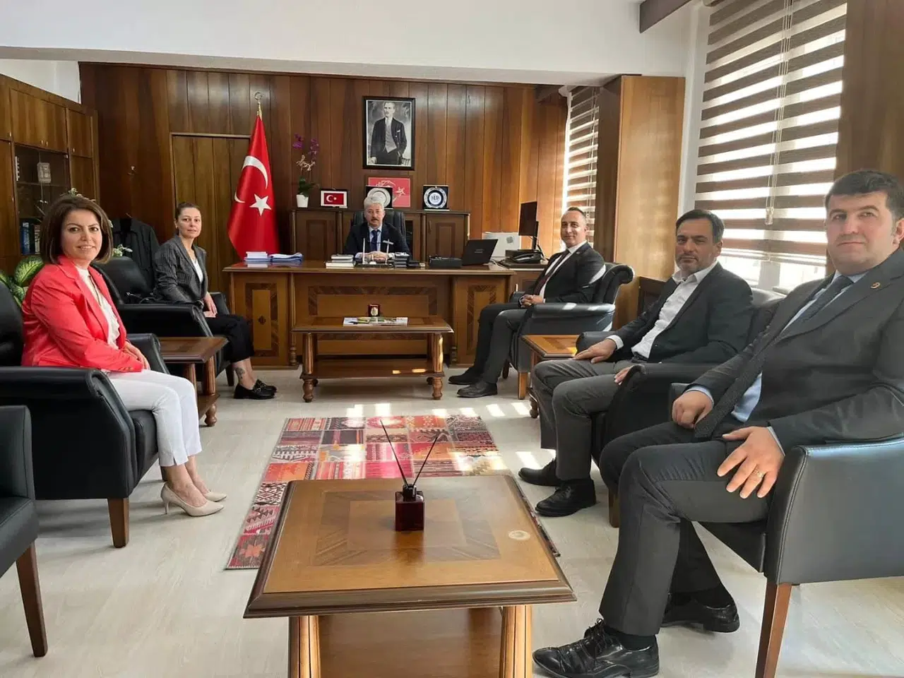CHP’den Kurum Ziyaretleri