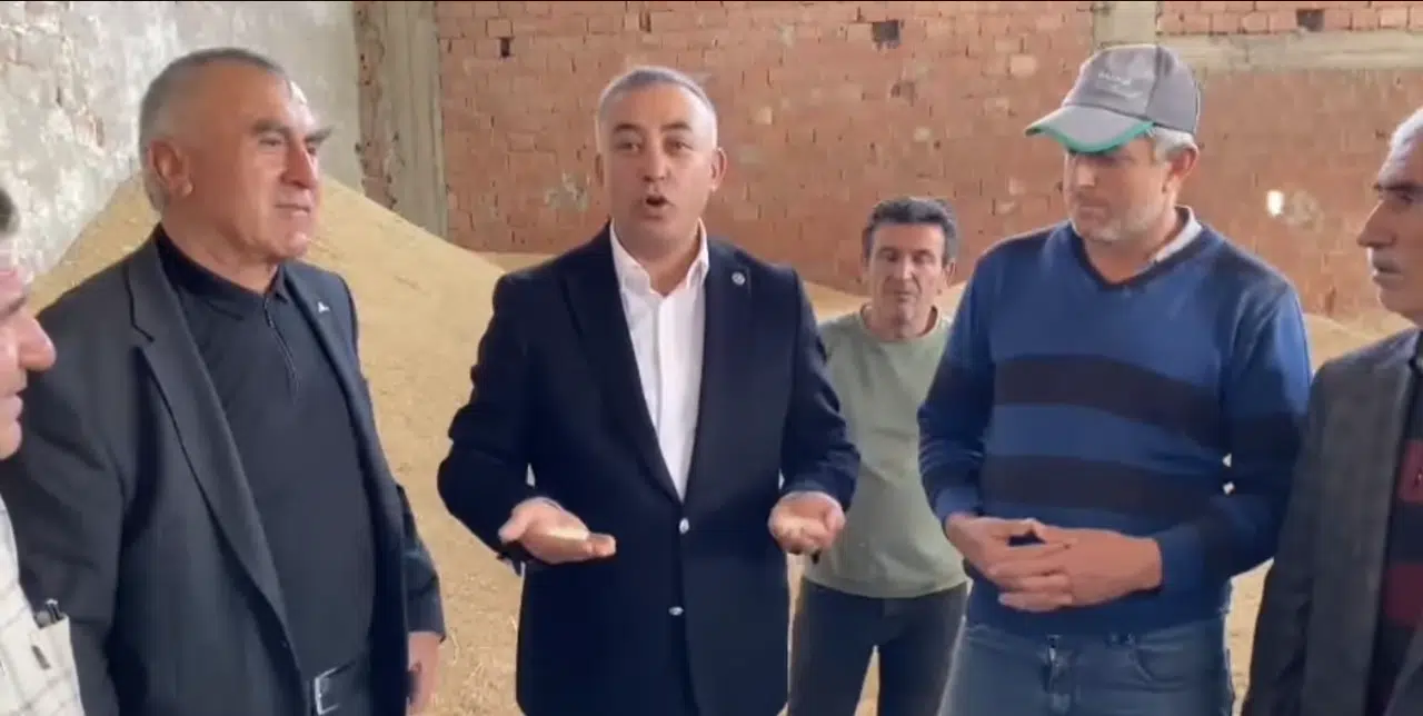 Çeltik Üreticileri: Tüccarın Eline Kaldık