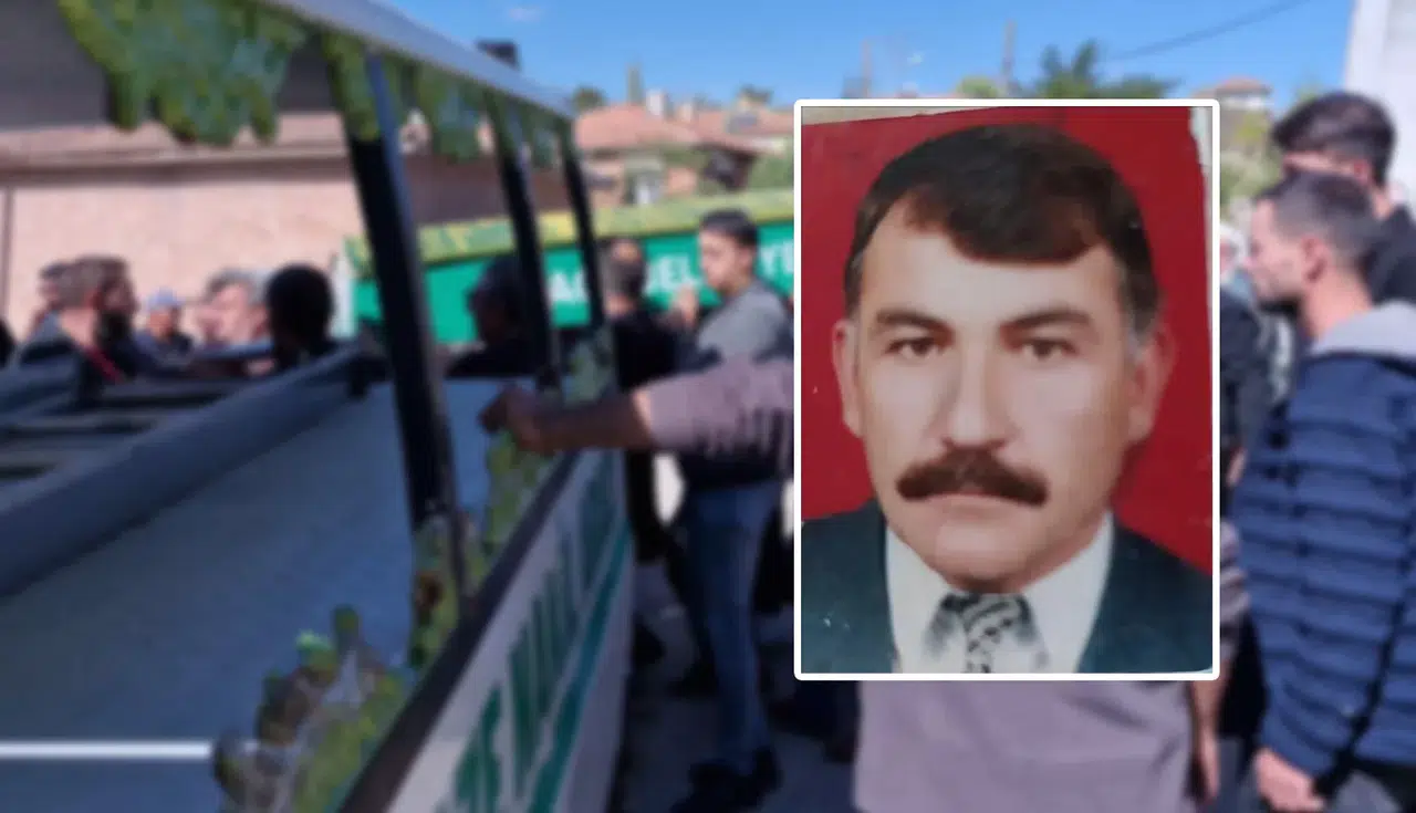 Cinayete Kurban Giden Köy Muhtarı Toprağa Verildi