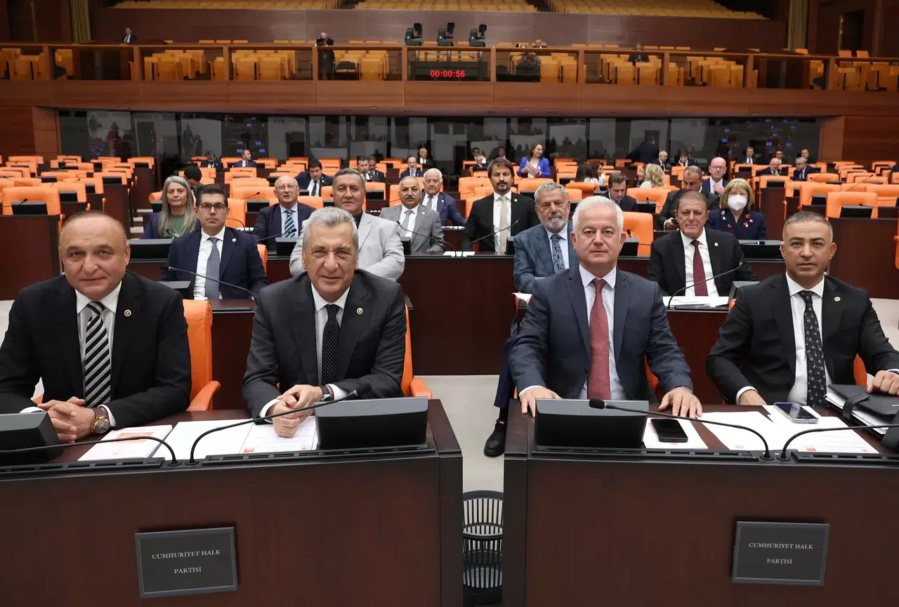 Çocuk Cinayetleri Önergesinin Reddedilmesini Eleştirdi