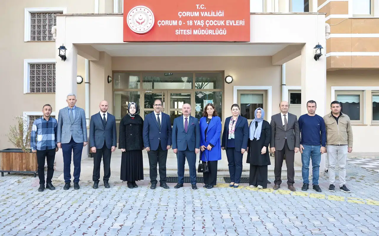 Çocukları Yalnız Bırakmadılar