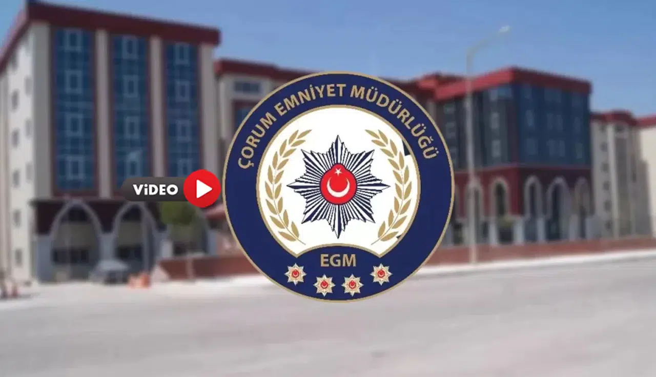 Çorum Polisinden Kaçak Sigara Operasyonu