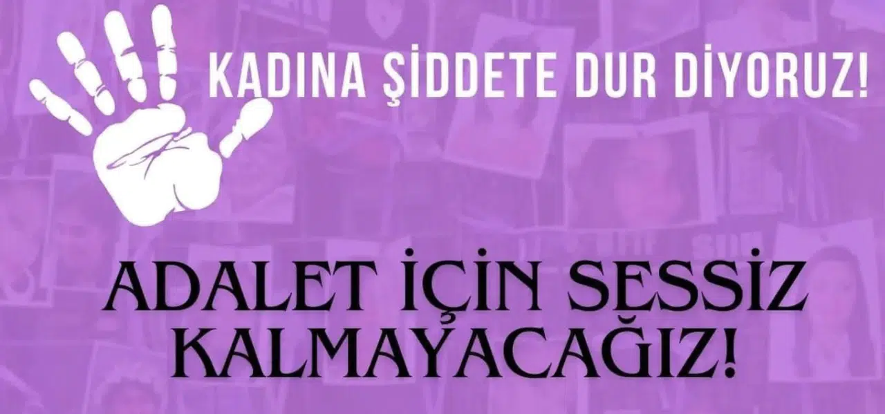 Çorum, Kadına ve Çocuğa Şiddete Dur Diyecek