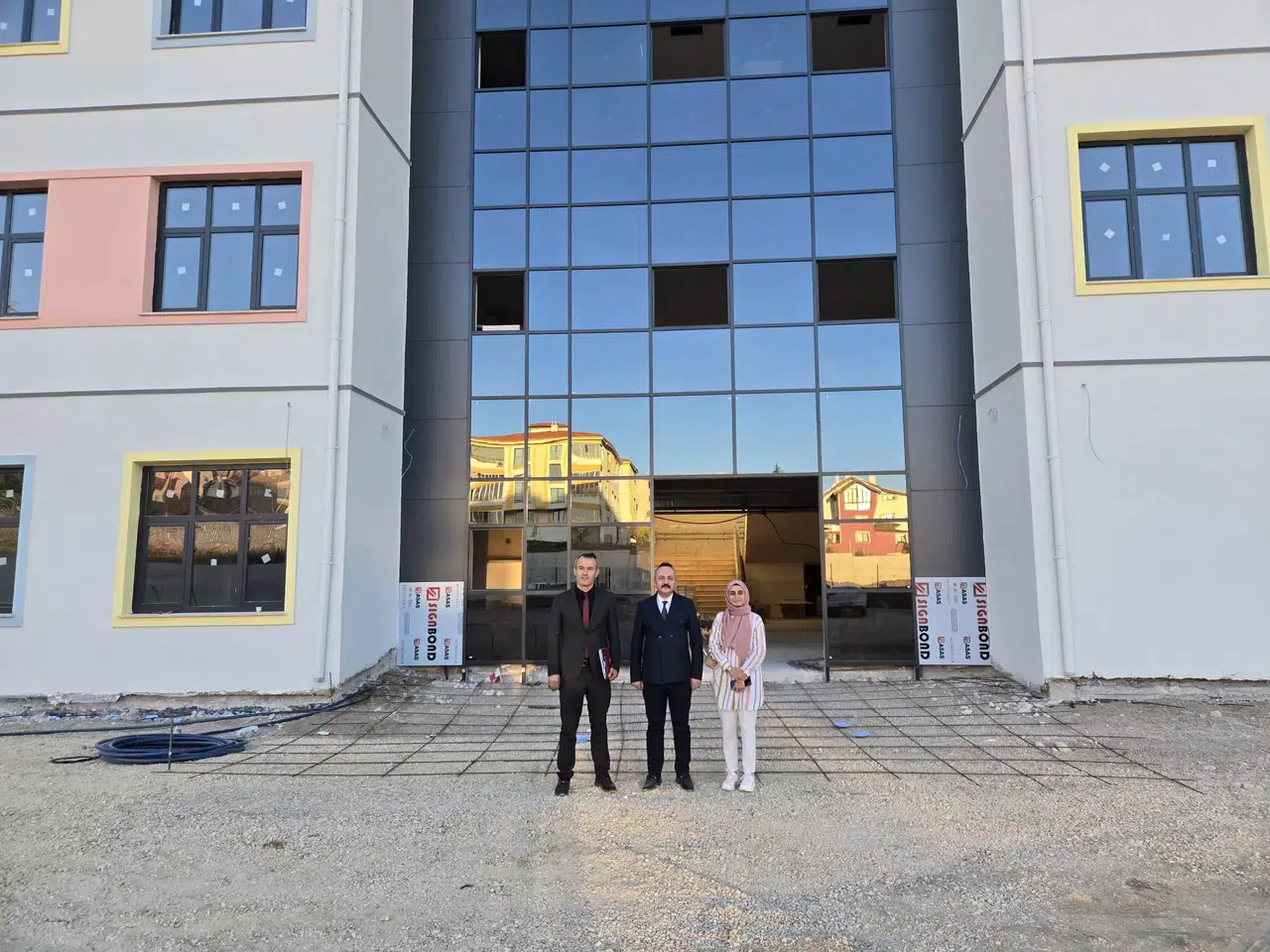 Çorum’a Yeni Mesleki Eğitim Merkezi