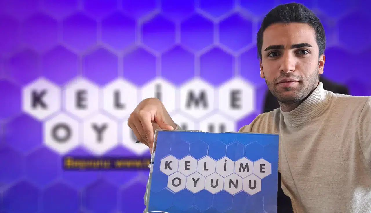 Çorumlu Genç Kelime Oyunu’nda Yarışacak
