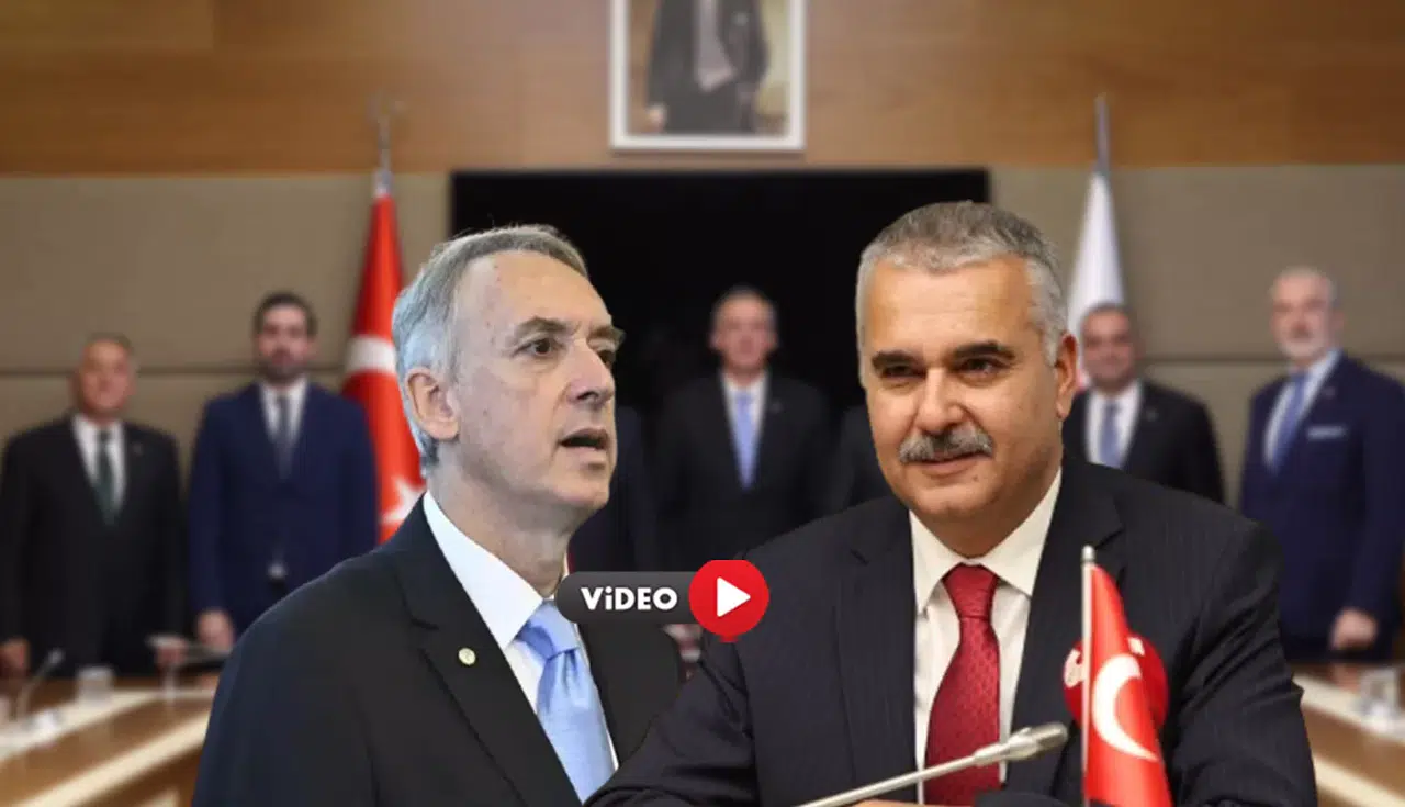 Çorum’un Vekili Büyükelçinin Yüzüne Söyledi: Rahatsız Ediyor