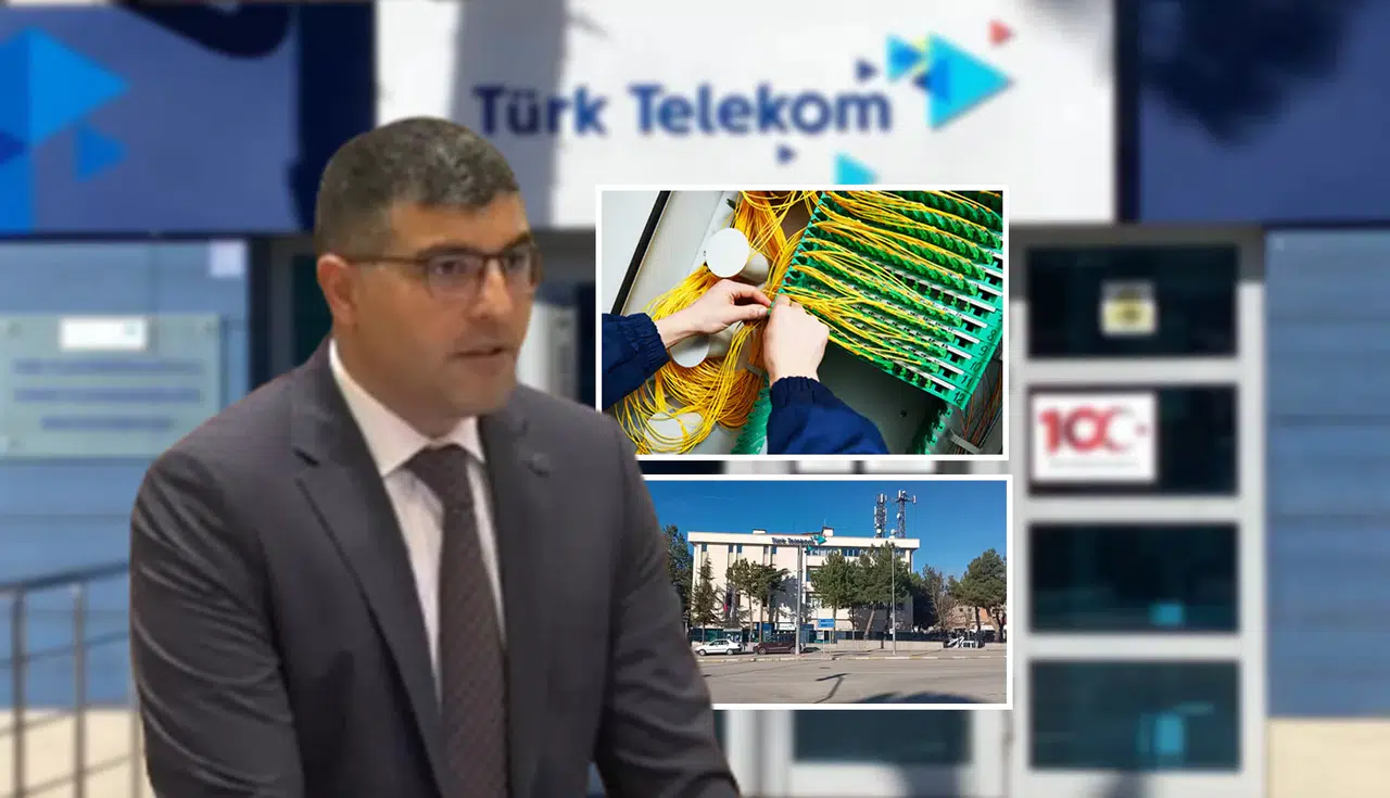 Çorum’un Yüzde 97’sinde Fiber İnternet Varmış!
