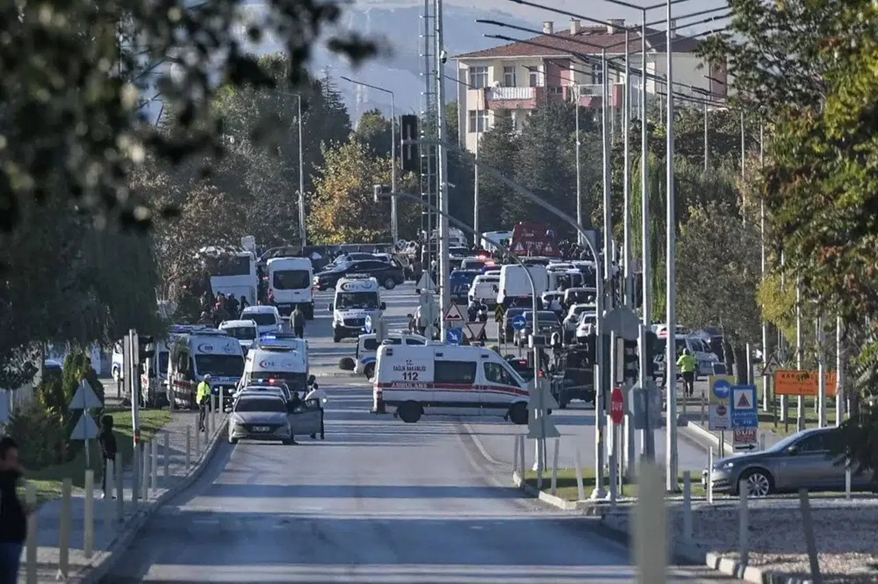 Çorum’un Siyasetçileri Terör Saldırısını Lanetledi