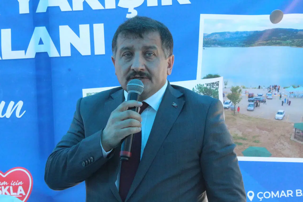 Günay: Atatürk Bizlere Çağdaş ve Demokratik Ülke Bıraktı