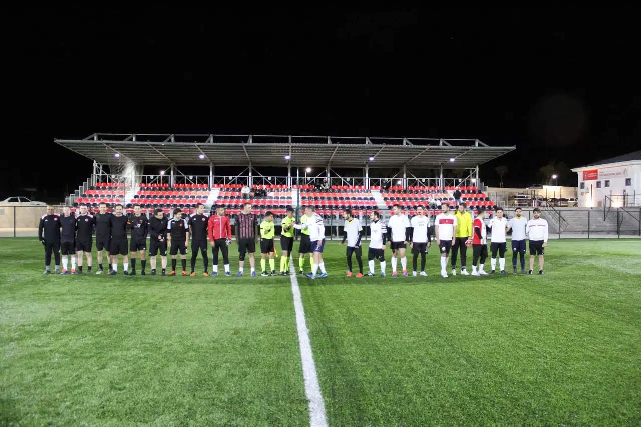 Cumhuriyet Kupası'nda Finalin Adı Belli Oldu