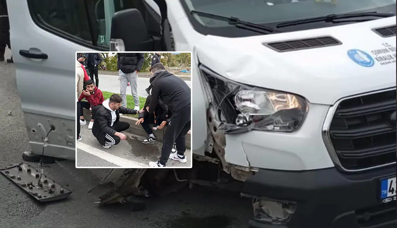 Dere ve Tahtasız’dan Geçmiş Olsun Mesajı