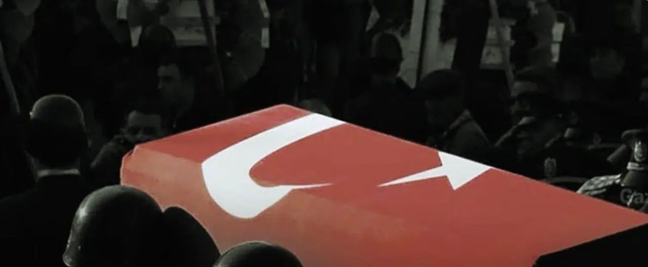 Dere’den Şehit Babür İçin Başsağlığı Mesajı