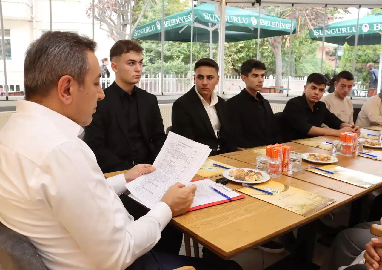 Dergi, Tiyatro ve Uyuşturucu İle Mücadele Kararı Aldılar