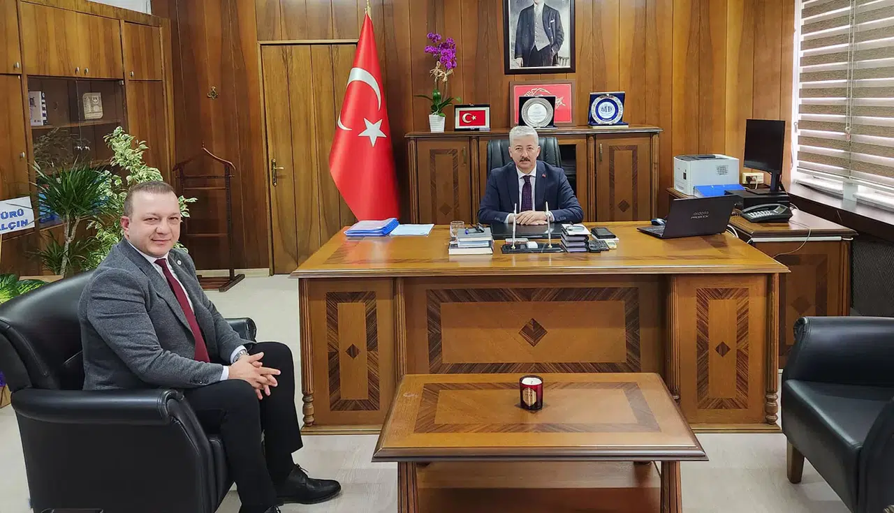 ‘Eczacılık Adil Bir Vergi Politikasıyla Desteklenmeli’