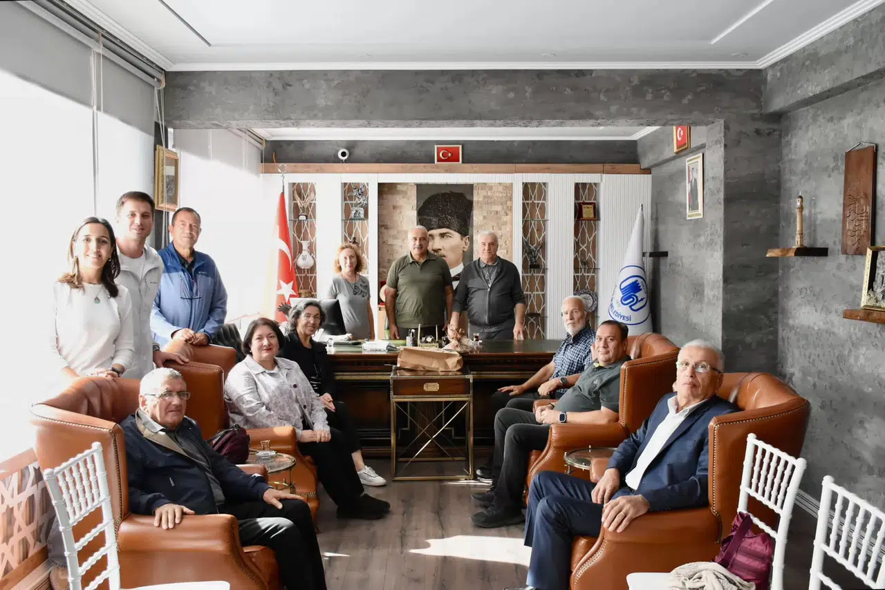 ‘Eğitime Destek 33 Yıldır Devam Ediyor’
