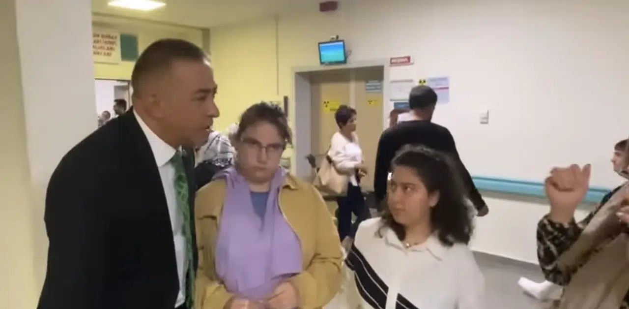 ‘Engelli Bireylerimiz Eğitim Hakkı ve İş İstiyor’