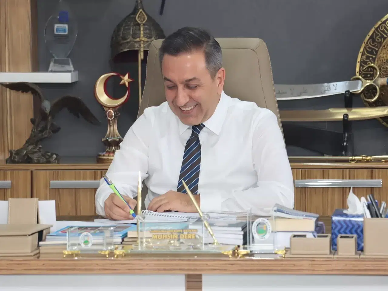 ‘Fabrikalarımız Dünya Devleri Arasında’
