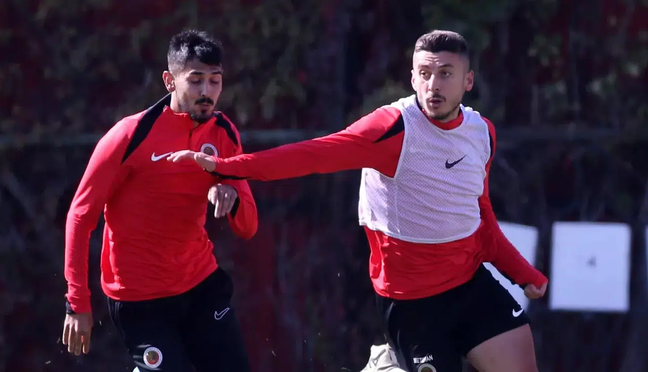 Gençlerbirliği, Çorum FK’ye Hazır