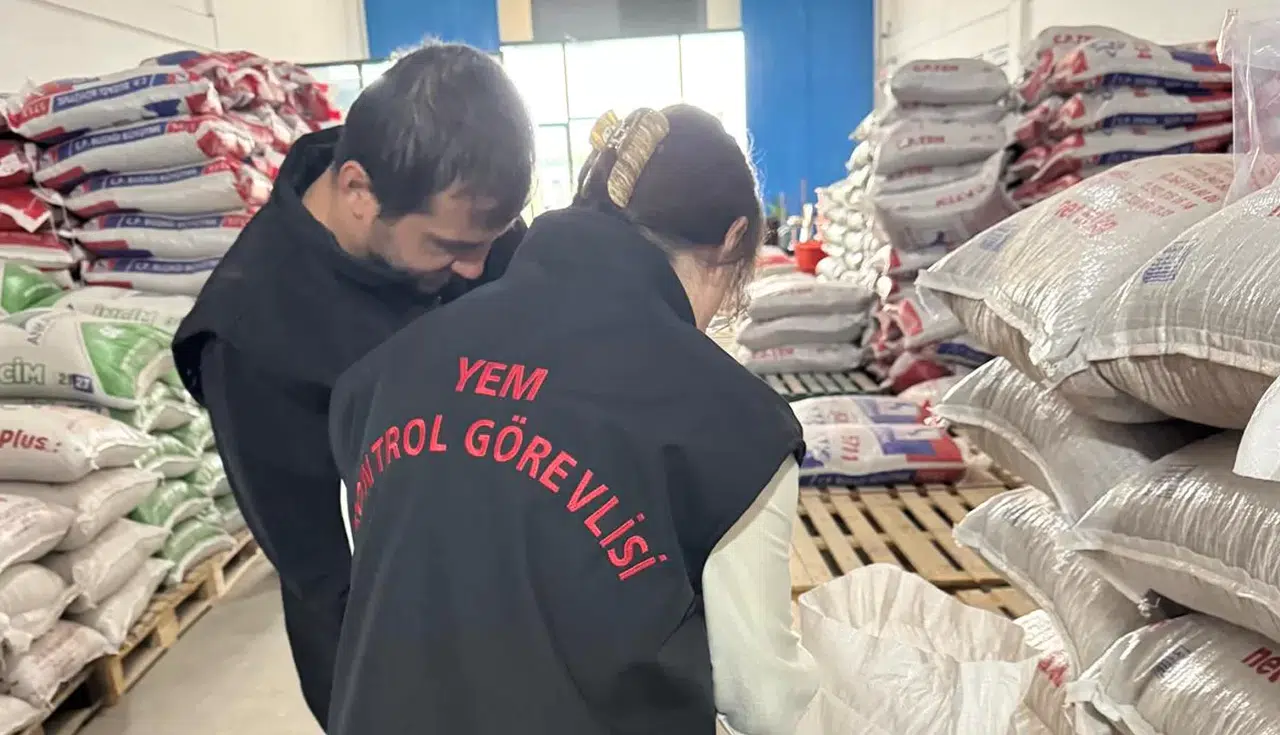 Gıda ve Yem Denetimleri Sürüyor
