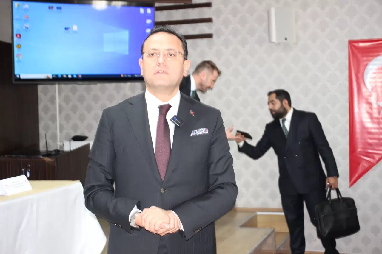 Gizligider: Gerekli Tedbirleri Almazsak Su Fakiri Ülke Olacağız
