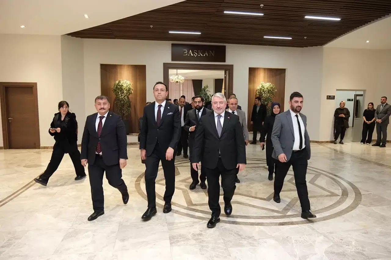 Gizligider’den Aşgın’a Ziyaret