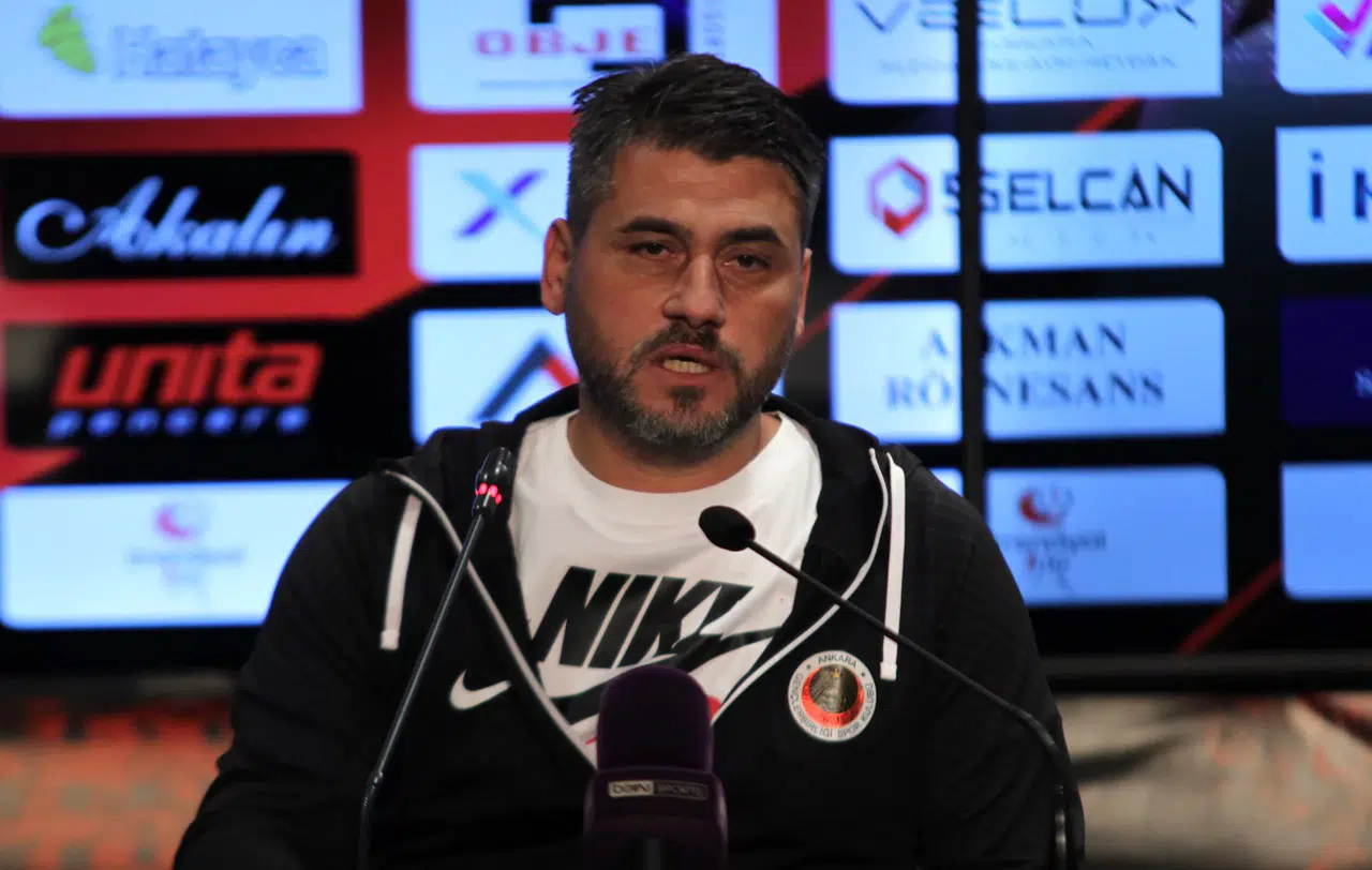 ‘Gol Yollarında Biraz Eksik Kalıyoruz’