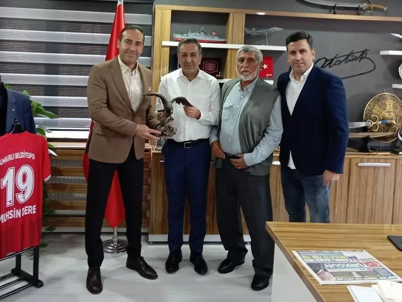 ‘Gönüller Bir Olduktan Sonra Aşamayacağımız Güçlük Yok’