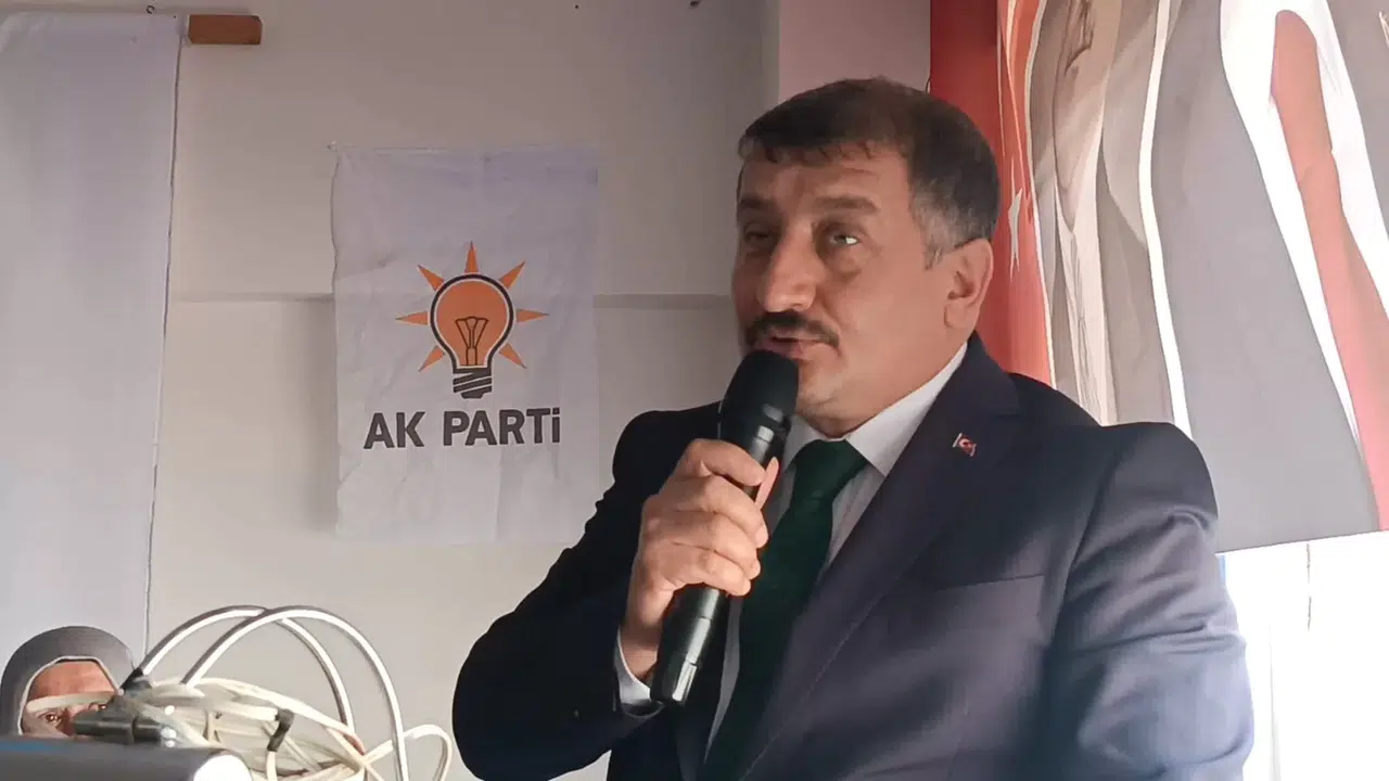Günay: Türkiye’nin Geleceğini Şekillendirecek Tek Parti AK Parti'dir