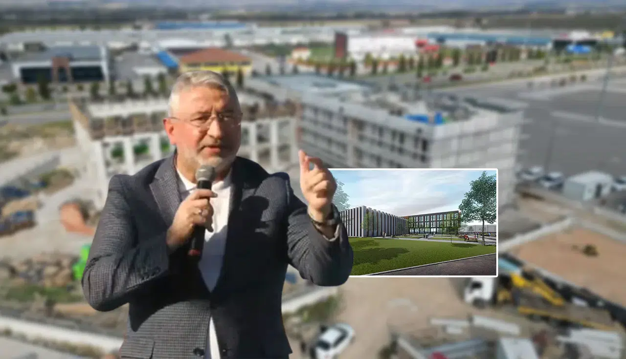 ‘Güreş Eğitim Merkezi Tamamlanmaya Yakın’