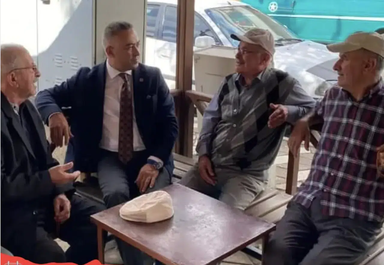 Halk Günü Buluşması Var