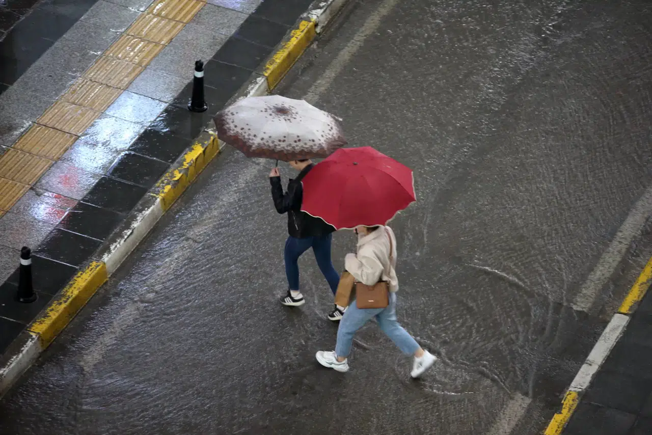 Çorum'da Hava Sıcaklığı Düşüyor
