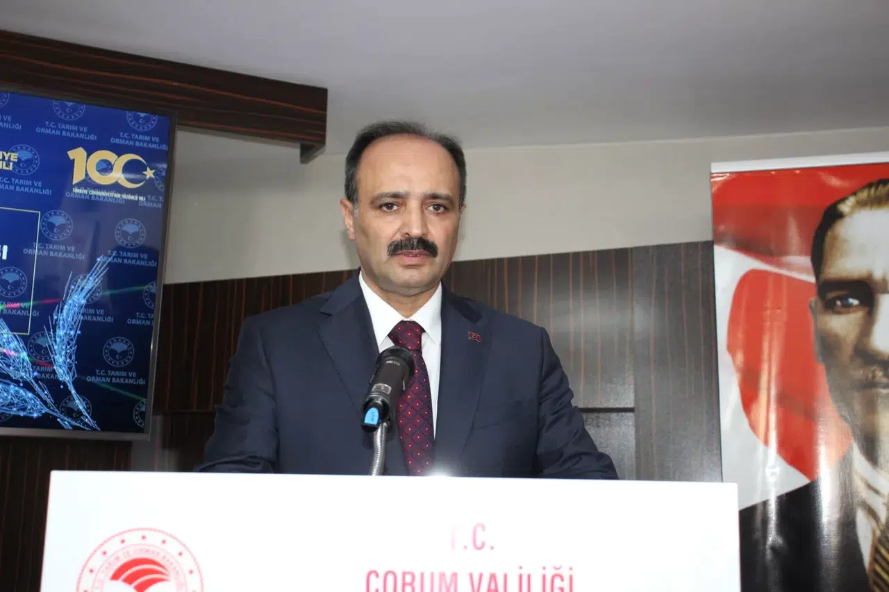 Hayrullah Göktekin: Çorum, 10’uncu Sırada