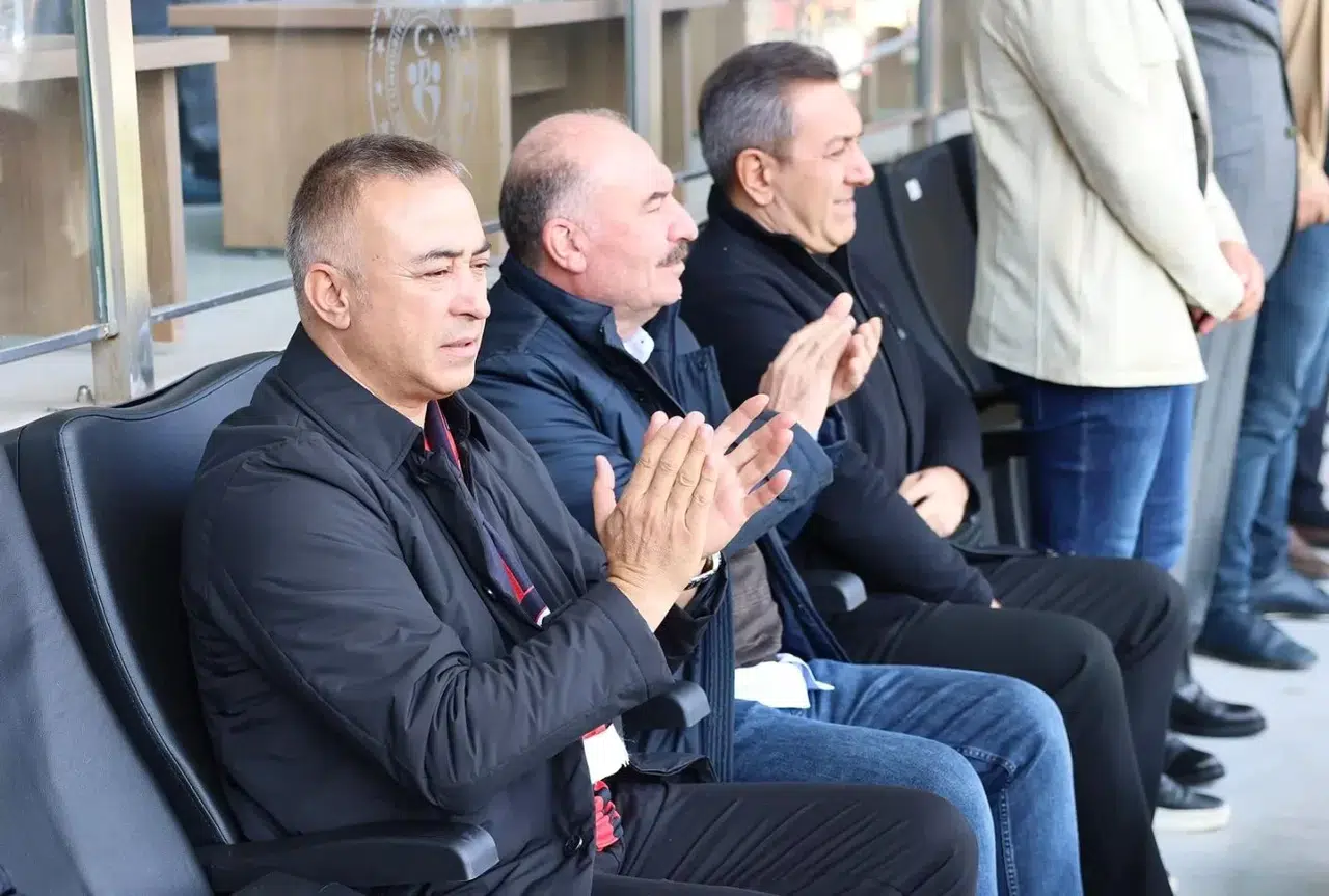 ‘Hep Birlikte Daha Nice Zaferlere’