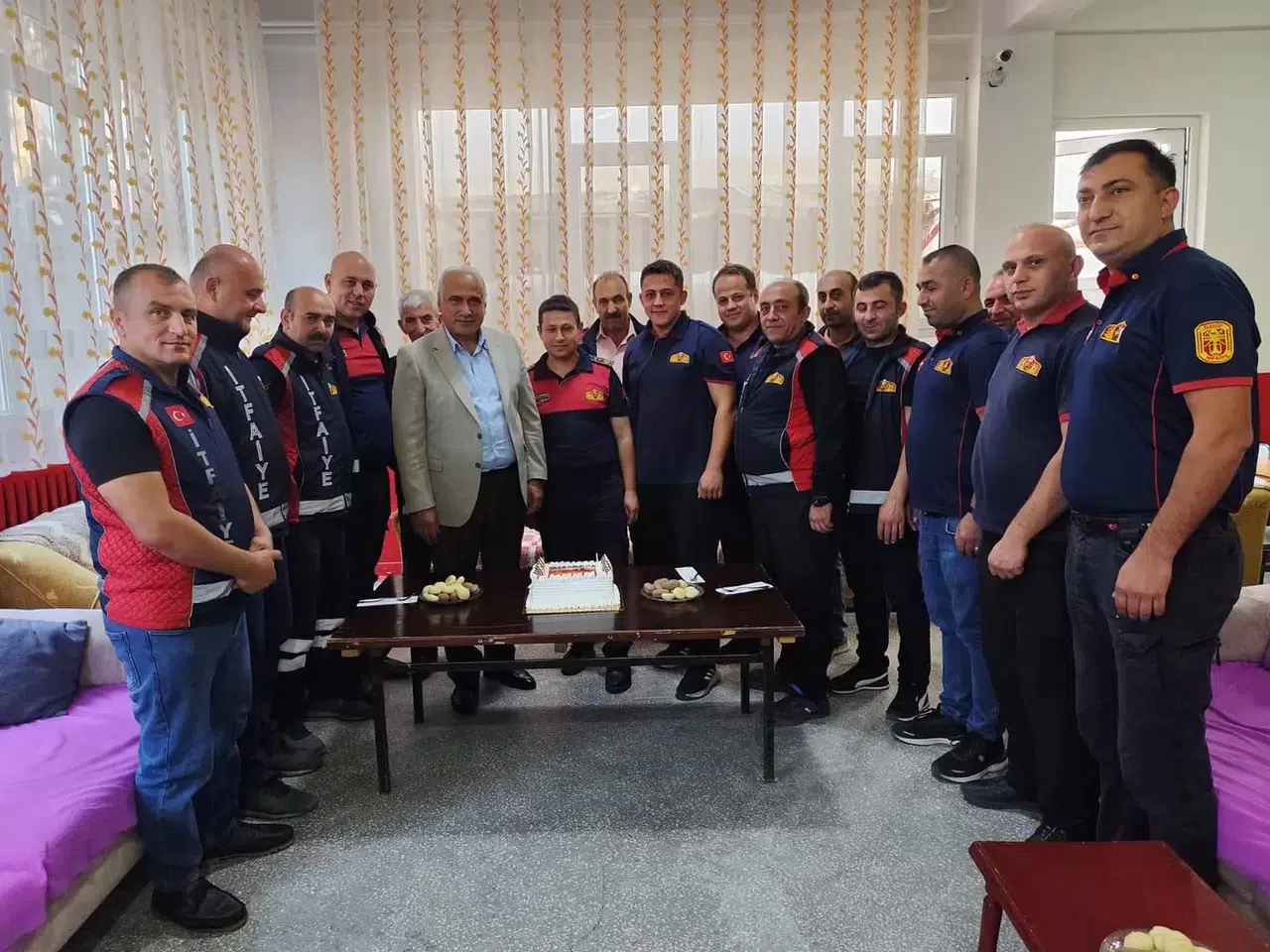 ‘Her Zaman Yanımızda Oldular’